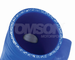 Mishimoto MMHOSE-SUB-IHBL silicone induction hose Subaru Impreza WRX 2001-2007, Impreza WRX STi 2001-2014, WRX STi 2015-, Forester XT 2004-2008 (blue)
