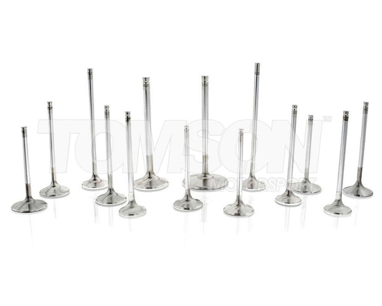 Ferrea F1454P Competition Plus valve Mitsubishi Lancer Evo I, II, III, IV, V, VI, VII, VIII, IX, Eclipse 4G63T +1.00 mm (exhaust)