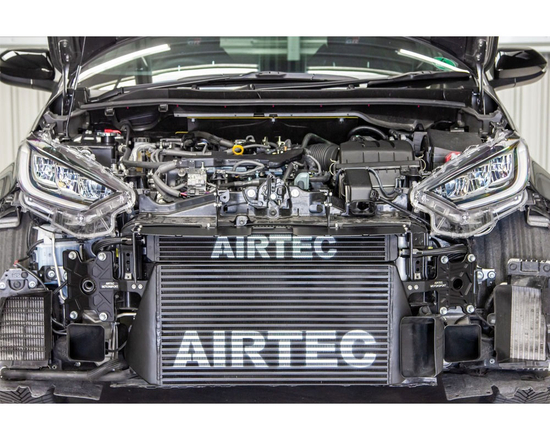 Airtec Motorsport ATMSYGR31 Stage 3 oil cooler kit with thermostat Toyota GR Yaris (Gen 2) (GXPA16) 1.6 G16E-GTS
