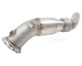 XFORCE ESTY21KITB downpipe with catalityc converter Toyota GR Yaris (Gen 1, Gen 2) (GXPA16) 1.6 G16E-GTS