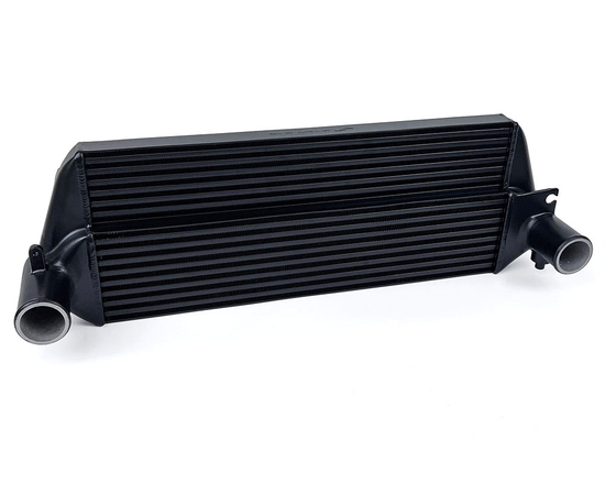 CSF Race 8285B stepped-core intercooler Toyota GR Corolla (GZEA14) 1.6 G16E-GTS (black)