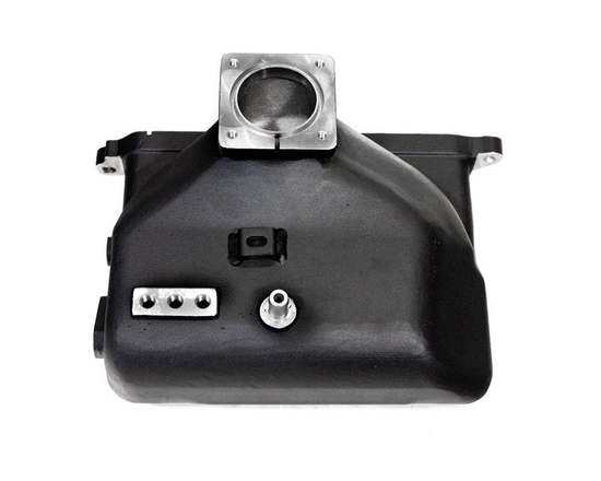 Airtec Motorsport ATMSYGR23-AB cast inlet manifold Toyota GR Yaris (Gen 1, Gen 2) (GXPA16), GR Corolla (GZEA14) 1.6 G16E-GTS (cars with Airtec Motorsport breather / catch can)