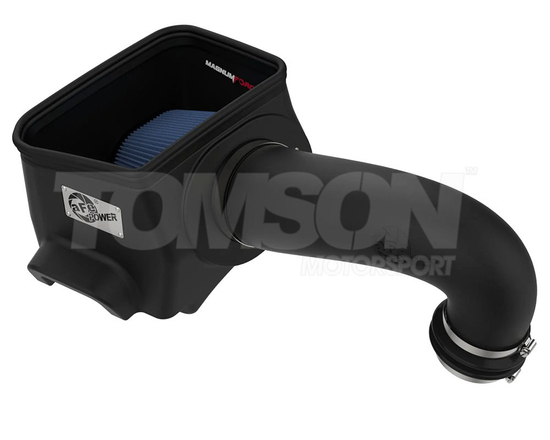 aFe Power 54-13075R Magnum FORCE Stage-2 Pro 5R cold air intake system Dodge Ram 1500 5.7 HEMI, 5.7 HEMI eTorque 2019- (DT)
