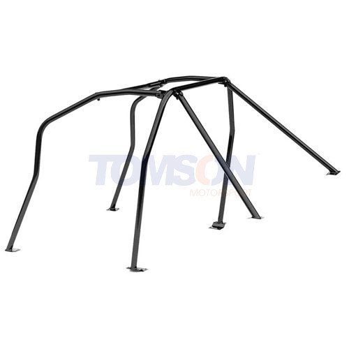 Klatka bezpieczeństwa Cusco 566 270 L20 Safety 21 Mitsubishi Lancer Evo X 7 punktowa