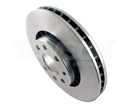 Tarcze hamulcowe EBC D2163 Honda Civic Type R 2.0 Turbo (FK8) K20C1 305 mm (tył)