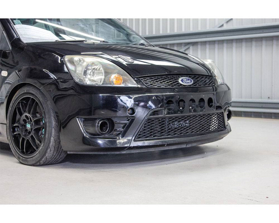 Chłodnica oleju Airtec Motorsport ATMSFO165 z termostatem Ford Fiesta (Mk6) ST150