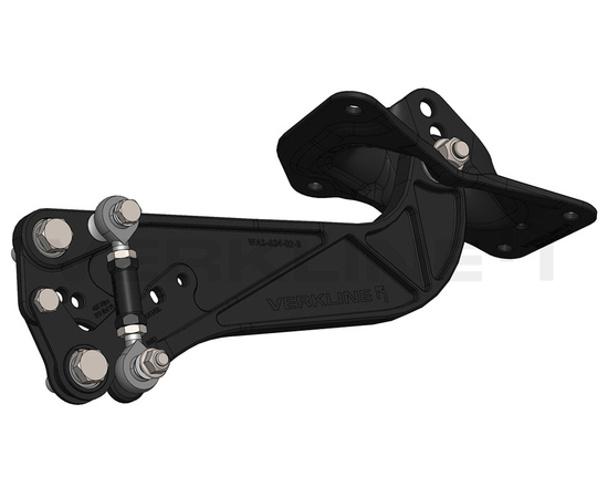 Verkline WAS-624 rear adjustable trailing arms Toyota GR Yaris (Gen 1, Gen 2) (GXPA16) 1.6 G16E-GTS