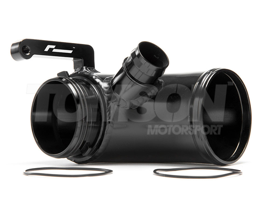 Racingline VWR12G7R600ITINLET enlarged alloy turbo elbow (inlet) VW, Audi, Seat, Skoda 1.8/2.0 TSI/TFSI (EA888 Gen 3, MQB platform)