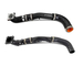 Mishimoto MMICP-GRC-23BK intercooler charge pipe kit Toyota GR Corolla (GZEA14) 1.6 G16E-GTS (black)