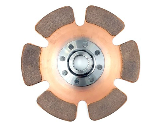 Sprzęgło TTV Racing 3918 Series Road and Track-day Single Plate Clutch 215mm (8.5″) z kołem zamachowym Toyota GR Yaris (Gen 1, Gen 2) (GXPA16), GR Corolla (GZEA14) 1.6 G16E-GTS