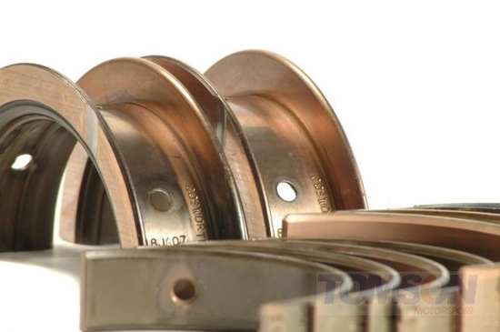 Cosworth Main Bearing Set Subaru Impreza EJ20/EJ25 rozmiar -0,025 mm