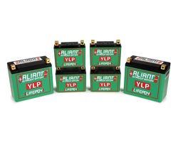 Aliant YLP10 ultralight lithium battery 10Ah/380A