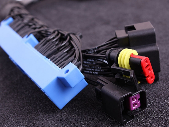 Adapter do połączenia seryjnej wiązki silnika MaxxECU 1162 Nissan S13 CA18DET z komputerami MaxxECU