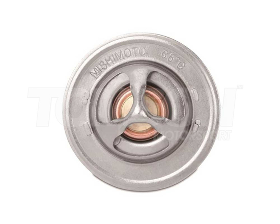 Mishimoto MMTS-EVO-10L LowTemp Thermostat 68°C Mitsubishi Lancer Evolution X