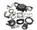 Holley 550-511K Sniper EFI universal self tuning fuel injection kit with fuel pump (black)