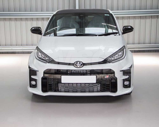 Airtec Motorsport ATMSYGR04 oil cooler kit with thermostat Toyota GR Yaris (Gen 1, Gen 2) (GXPA16) 1.6 G16E-GTS