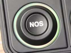 MaxxECU 2068 CAN keyboard insert (key) "NOS"