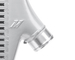 Mishimoto MMINT-EVO-01X Race intercooler Mitsubishi Lancer Evo VII, VIII, IX 4G63T (silver)
