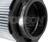 aFe Power 21-91103 Magnum FLOW Pro DRY S cone filter