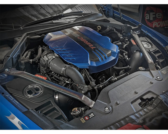 Układ dolotowy AFE Power 56-70038R Takeda Momentum Pro 5R Kia Stinger GT 3.3 V6 (Lambda II RS T-GDi, G6DP)