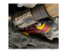 Airtec Motorsport ATMSFK801 alloy gearbox torque mount Honda Civic Type R 2.0 Turbo (FK8) K20C1 (yellow bush)