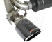 aFe Power 49-33103-C cat back exhaust Ford Focus RS Mk3 2.3 EcoBoost
