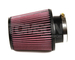 K&N RE-0950 cone air filter 3.5" (89 mm)