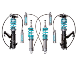 Zawieszenie gwintowane Nitron NTCHO013R3 NTR-R3 Honda Civic Type R (EP3)