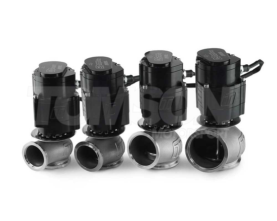 Elektroniczny zawór upustowy spalin (wastegate) Turbosmart TS-0552-1502 eWG40 Gen V Electronic CompGate40 (czarny)