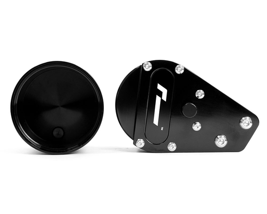 Racingline VWR130010 oil catch can Audi A3 / S3 (8Y, 8Y.2), TT / TTS (8S), SQ2, Cupra Leon 4 / 4.5(FW), Ateca, Formentor, Skoda Octavia 4 / 4.5 vRS (NX), Superb (3V), Kodiaq vRS, VW Golf 8 /8.5 GTI / R, Arteon, T-Roc, Tiguan R 2.0 TSI (EA888 Gen 4)