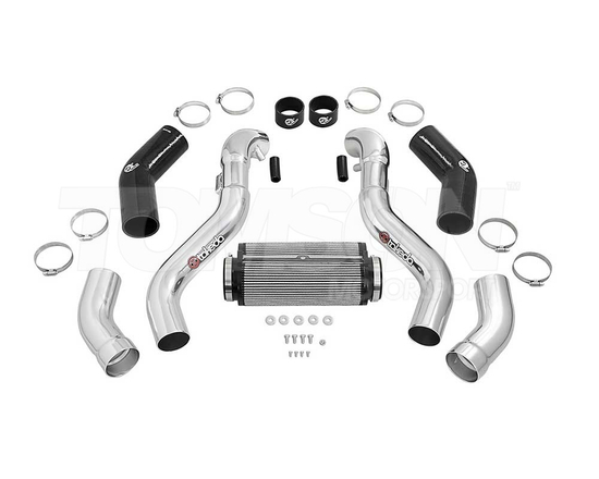 Układ dolotowy aFe Power TA-3017P Takeda Attack Stage-2 Pro (Pro Dry S) Nissan 370Z 3.7 V6 VQ37VHR