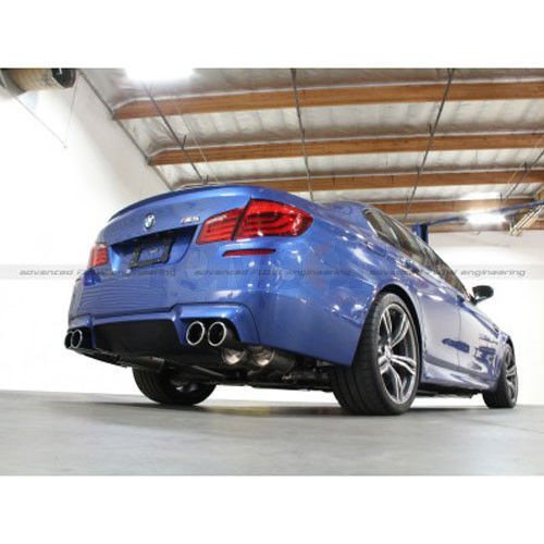 aFe Power 49-36317-C Cat Back Exhaust Systems BMW M5 F10 2012-13