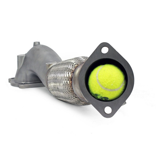 Downpipe AMS Performance "Widemouth" Mitsubishi Lancer Evo X