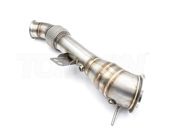 Downpipe RM Motors 111119 bez katalizatora BMW X5 (G05) M40iX 3.0 (B58)