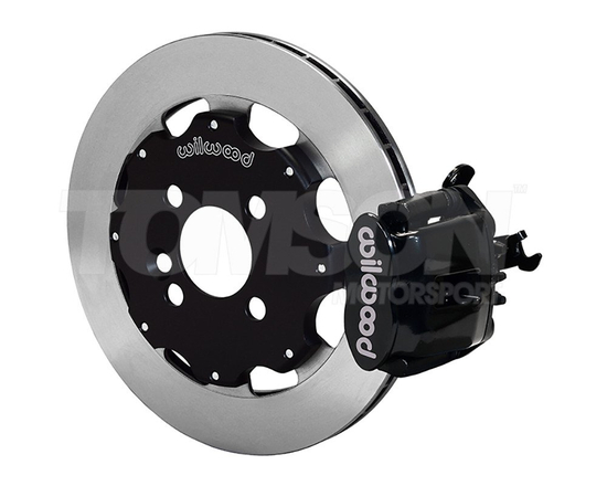 Wilwood 140-10885 Combination Parking Big Brake Kit Mini Cooper 2002-2014 300 mm (rear)