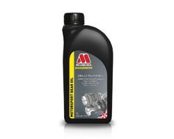 Millers Oils CRX LS 75w140 NT+ Nanodrive transmission oil 1L