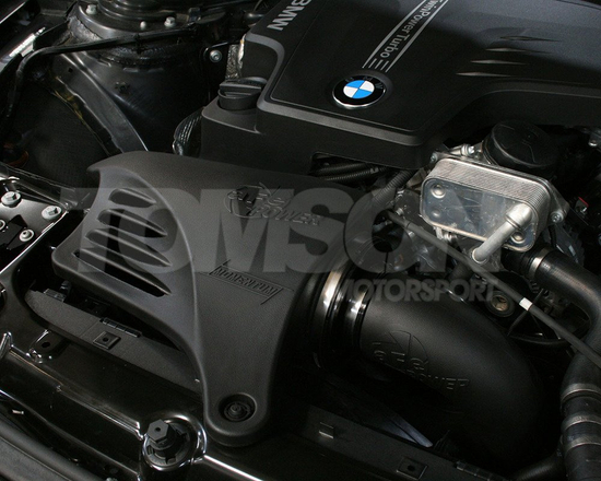 Układ dolotowy aFe Power 54-82362 Momentum Pro 5R BMW Seria 2 220i/228i (F22), Seria 3 320i/320ix/328i/328ix (F30, F31, F34), Seria 4 420i/420ix/428i/428ix (F32, F33) N20/N26