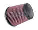 K&N RU-4740 universal cone air filter 4.5" (114 mm)