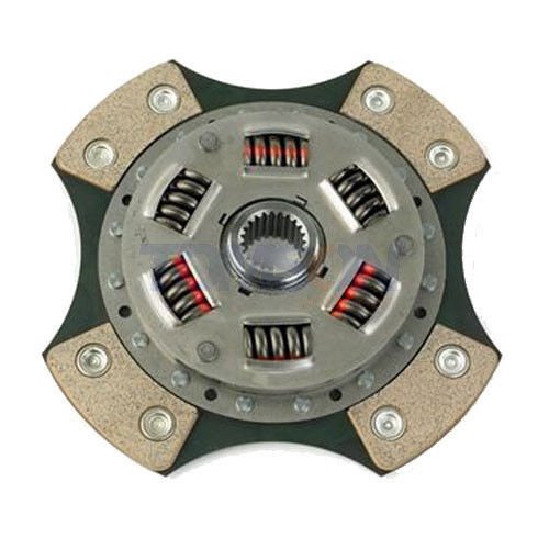 Tarcza cerametaliczna Helix 76-5149 Renault Clio III Sport 197 24.5mm/21T