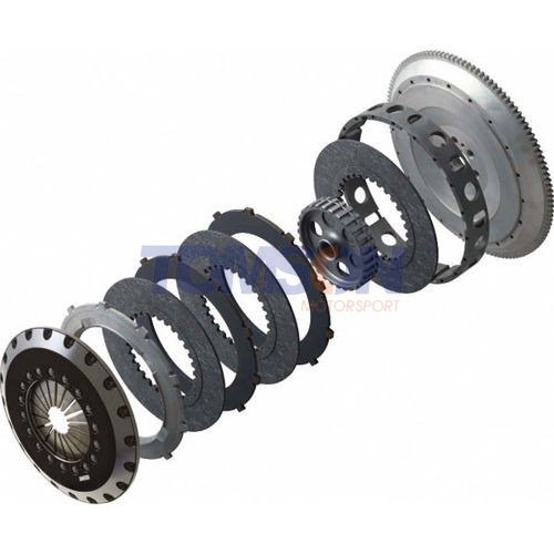 ATS Carbon Triple Clutch overhaul kit