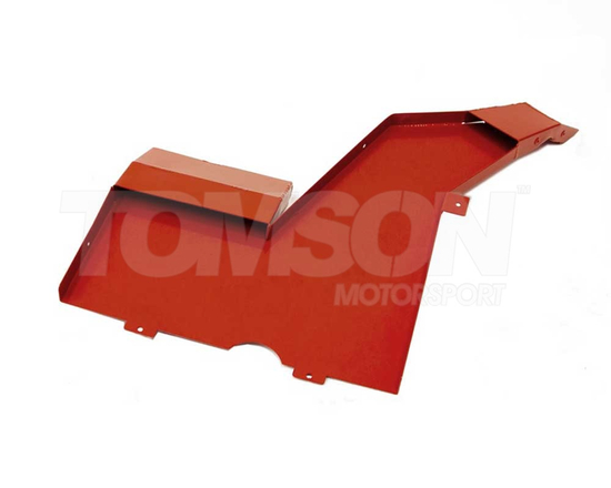 Przednia kierownica powietrza (cooling guide) Airtec Motorsport ATMSYGR09 Toyota GR Yaris (Gen 1) (GXPA16) 1.6 G16E-GTS