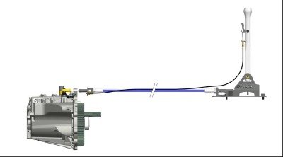 Skrzynia sekwencyjna Drenth Mitsubishi Lancer Evo 10