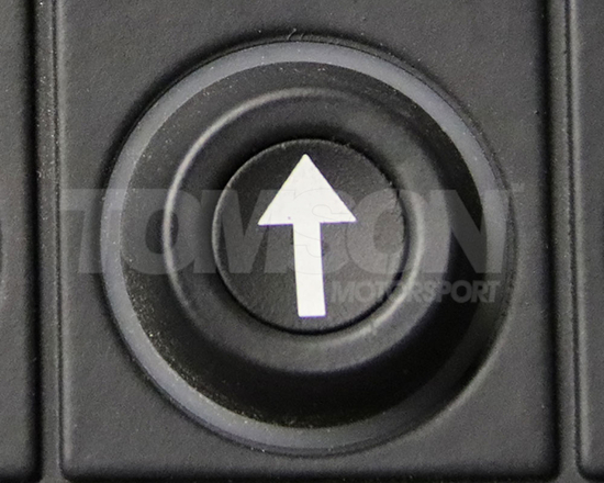 MaxxECU 2133 CAN keyboard insert (key) "Arrow"