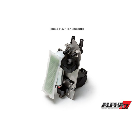Alpha Performace Omega dual fuel pump system Nissan GT-R R35