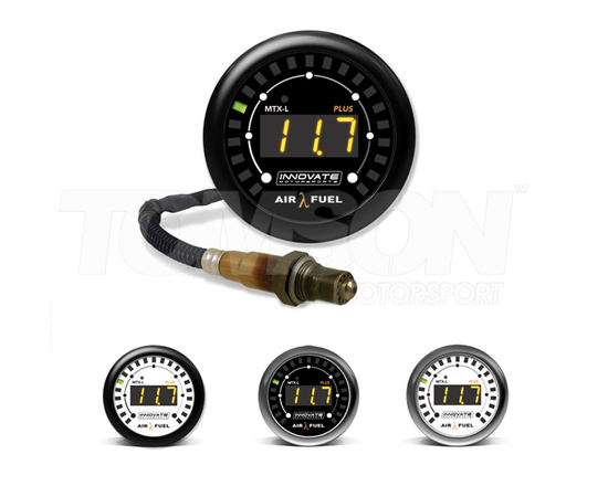 Innovate 39180 (3844) MTX-L PLUS zegar składu mieszanki AFR LSU 4.9