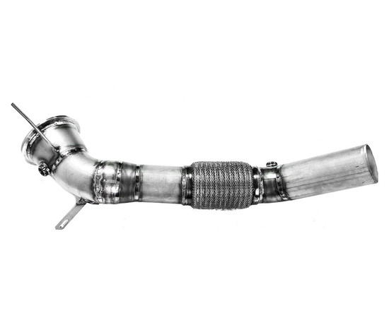 Downpipe Tomson Motorsport bez katalizatora Toyota GR Yaris (Gen 1) (GXPA16) 1.6 G16E-GTS (bez termoizolacji)