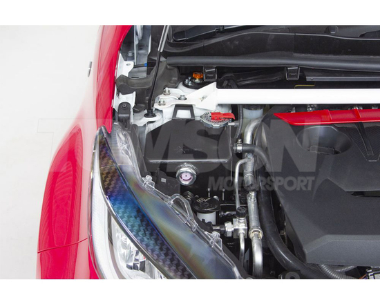 Aluminiowy zbiornik wyrównawczy Airtec Motorsport ATMSYGR10 Toyota GR Yaris (Gen 1, Gen 2) (GXPA16) 1.6 G16E-GTS