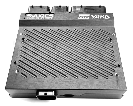 Syvecs S-GDI PnP stand alone ECU Toyota GR Yaris (Gen 1) (GXPA16) 1.6 G16E-GTS