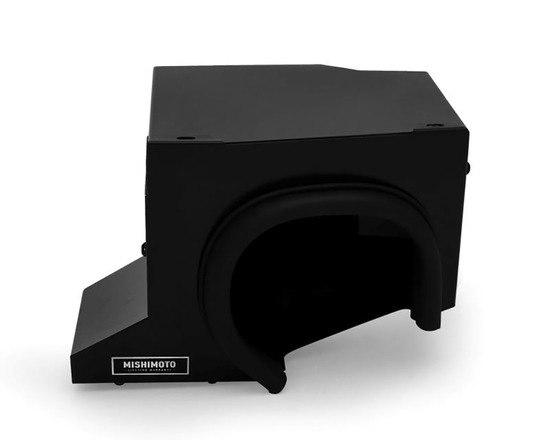 Mishimoto MMAI-RS-16 performance air intake Ford Focus RS Mk3 (black)