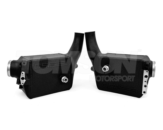 CSF Race 8315 charge-air-coolers BMW X5M (F95), X6M (F96), XM (G09) 4.4 (S63B44) (black)